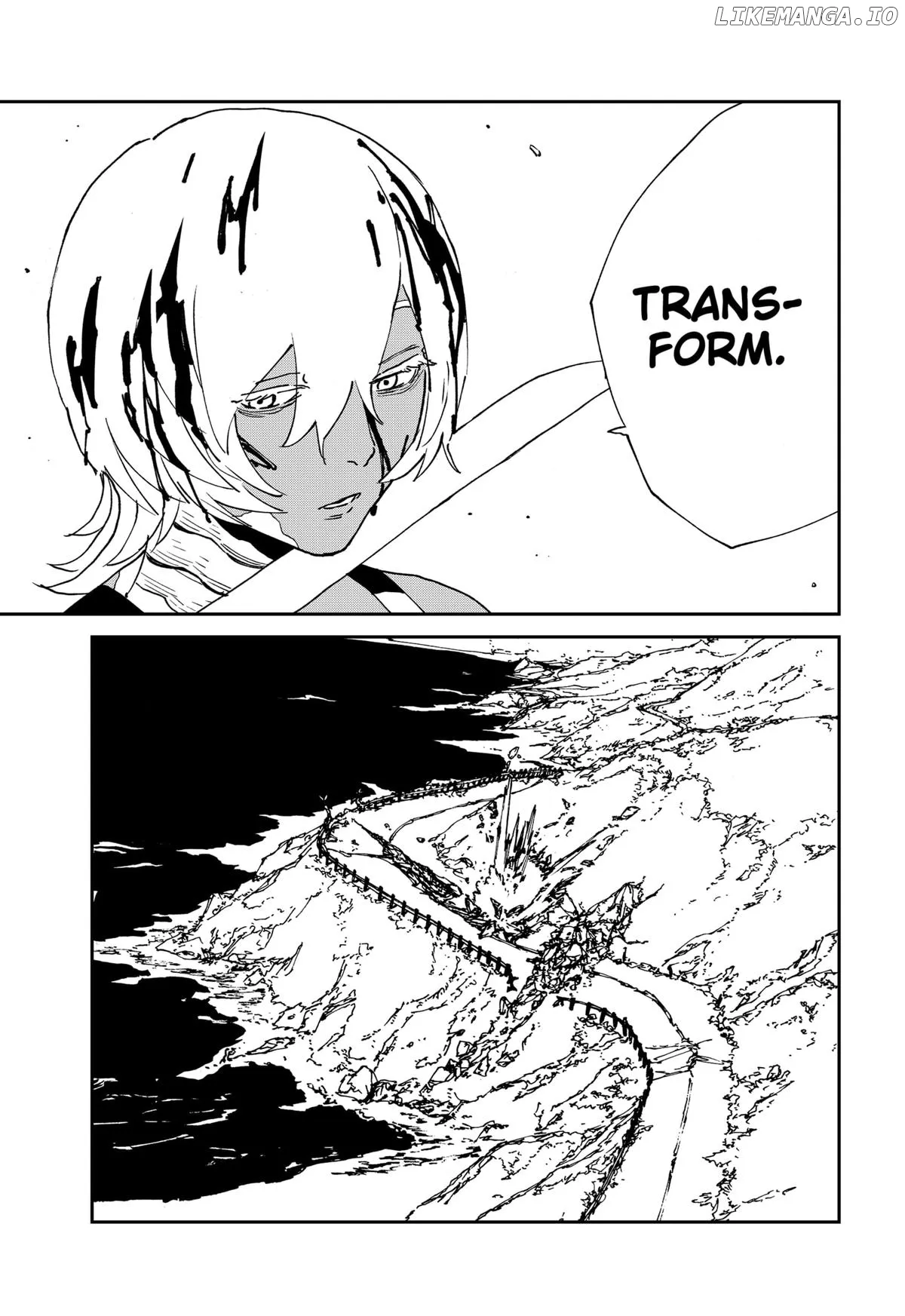 MAD (OOTORI Yuusuke) Chapter 28 page 11 - 
