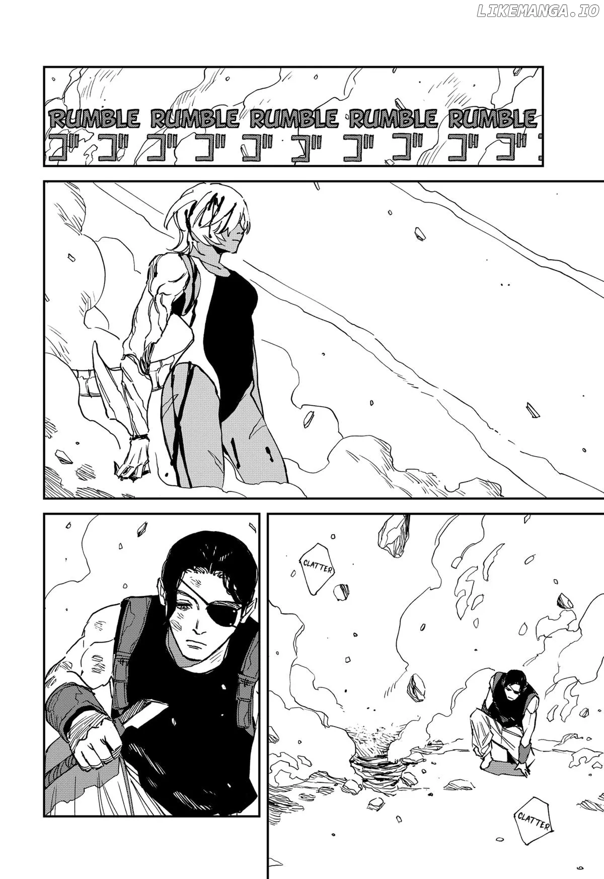 MAD (OOTORI Yuusuke) Chapter 28 page 12 - 