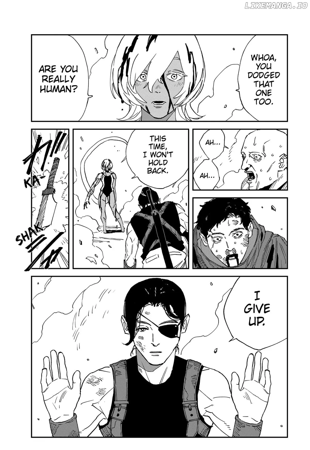 MAD (OOTORI Yuusuke) Chapter 28 page 13 - 