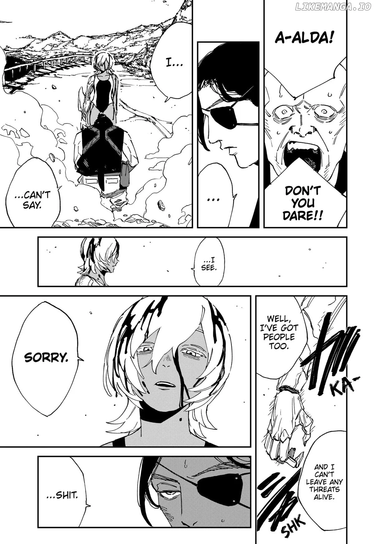 MAD (OOTORI Yuusuke) Chapter 28 page 15 - 