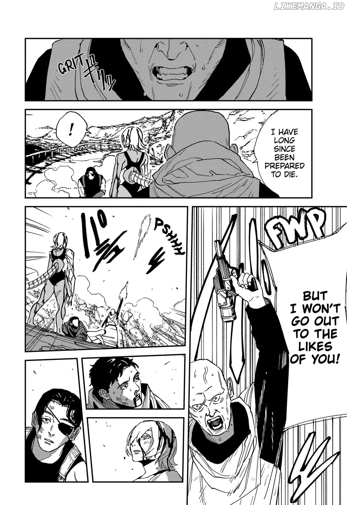 MAD (OOTORI Yuusuke) Chapter 28 page 16 - 