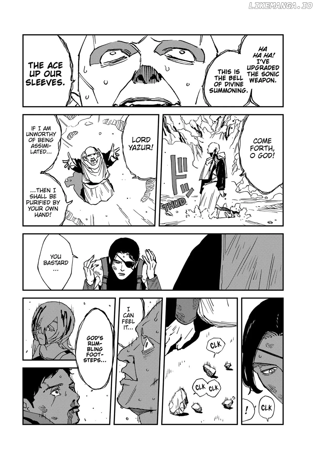 MAD (OOTORI Yuusuke) Chapter 28 page 18 - 