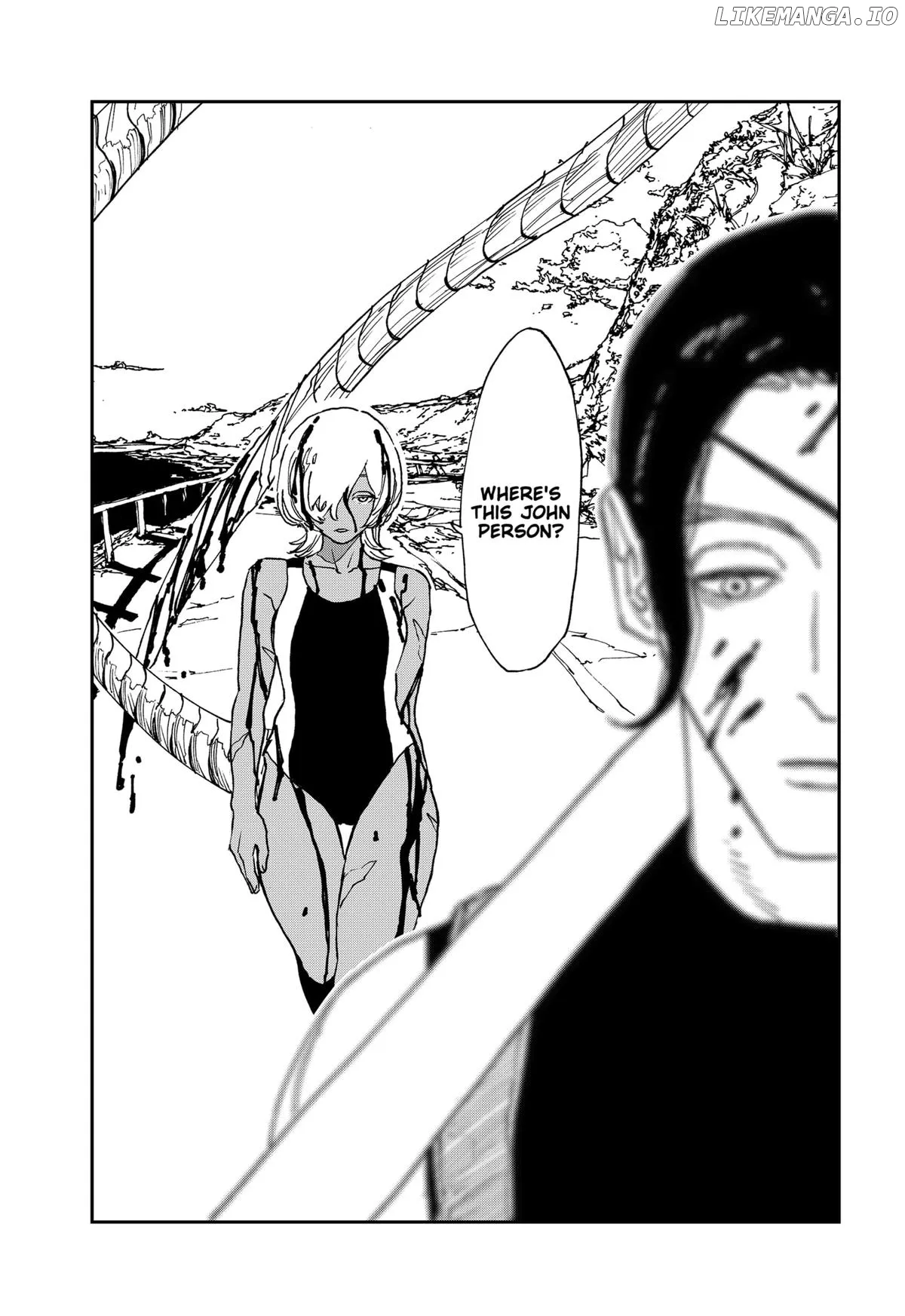 MAD (OOTORI Yuusuke) Chapter 28 page 3 - 