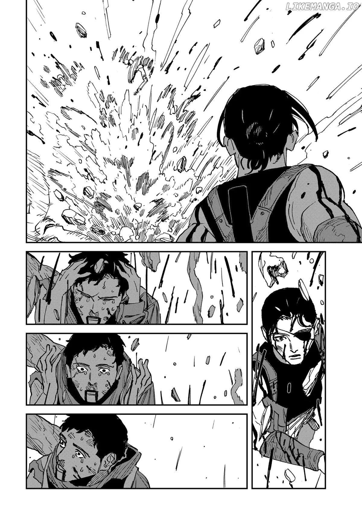 MAD (OOTORI Yuusuke) Chapter 28 page 22 - 