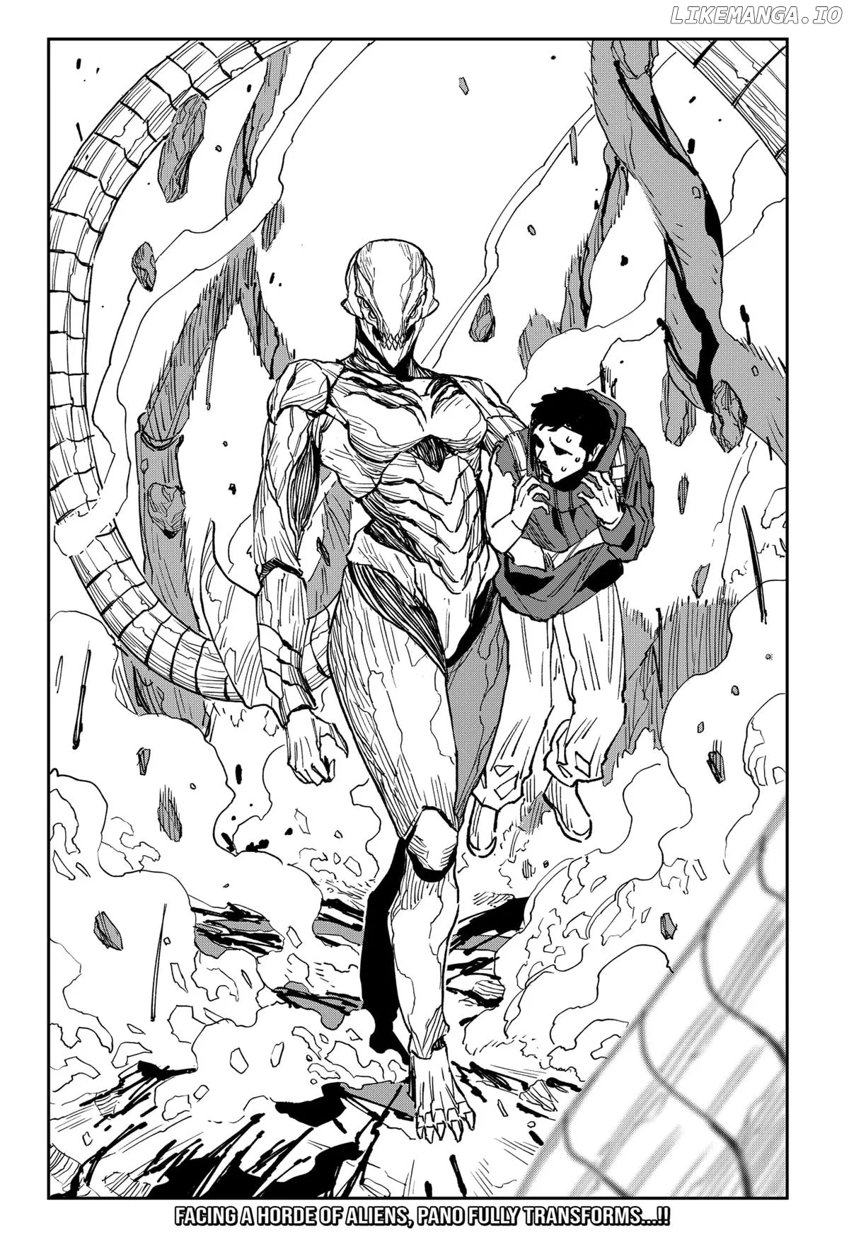 MAD (OOTORI Yuusuke) Chapter 28 page 23 - 