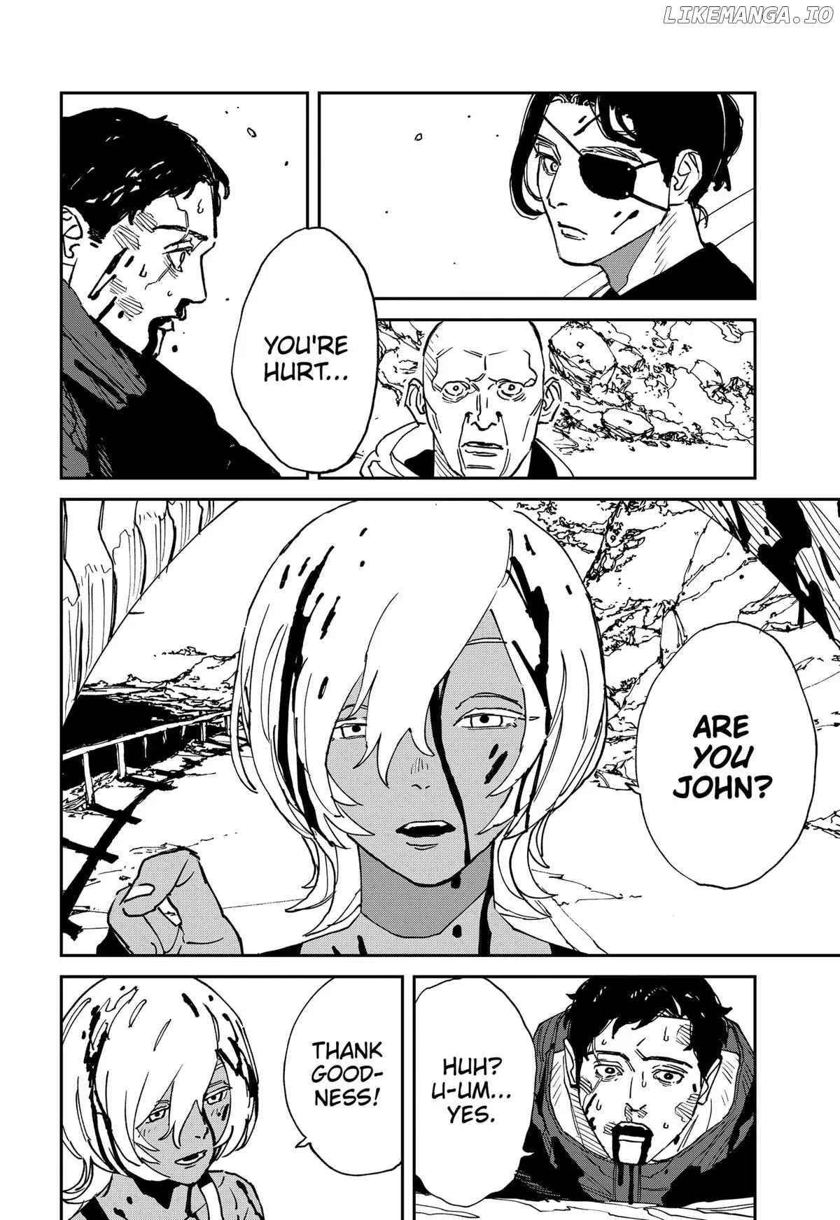 MAD (OOTORI Yuusuke) Chapter 28 page 4 - 