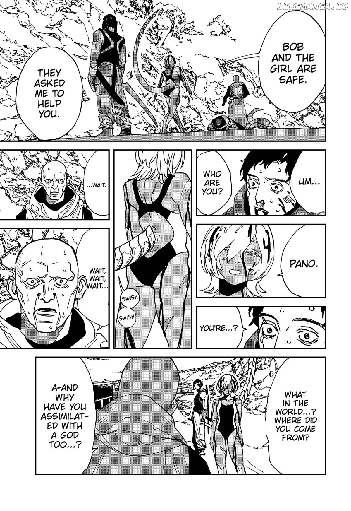 MAD (OOTORI Yuusuke) Chapter 28 page 5 - 