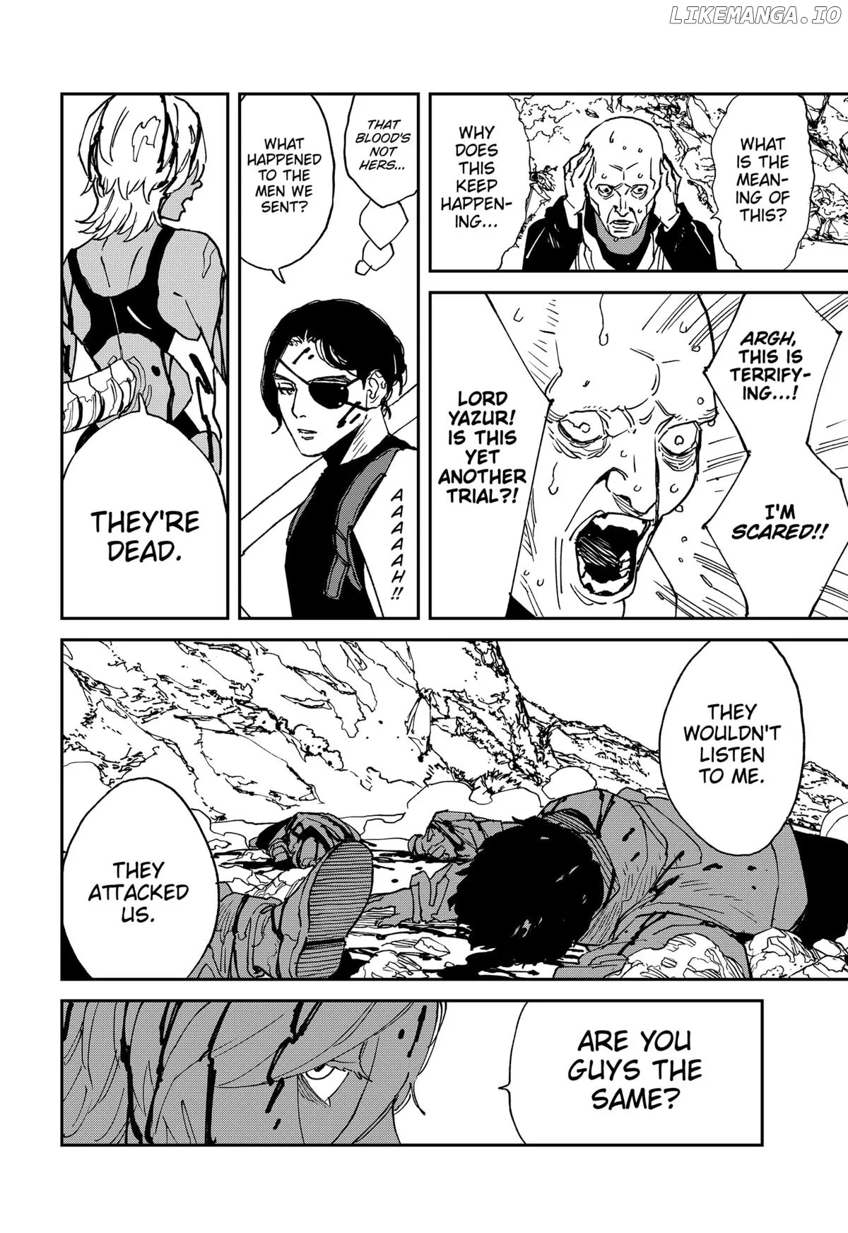 MAD (OOTORI Yuusuke) Chapter 28 page 6 - 