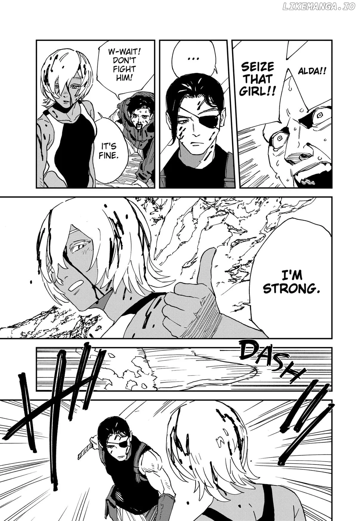 MAD (OOTORI Yuusuke) Chapter 28 page 7 - 