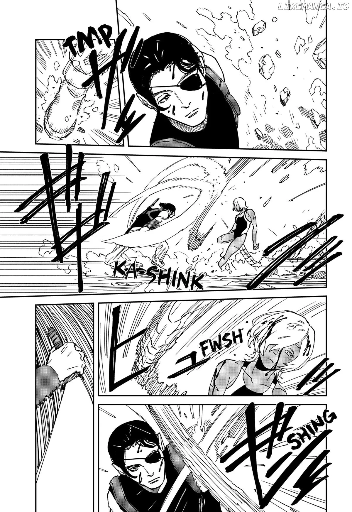 MAD (OOTORI Yuusuke) Chapter 28 page 9 - 