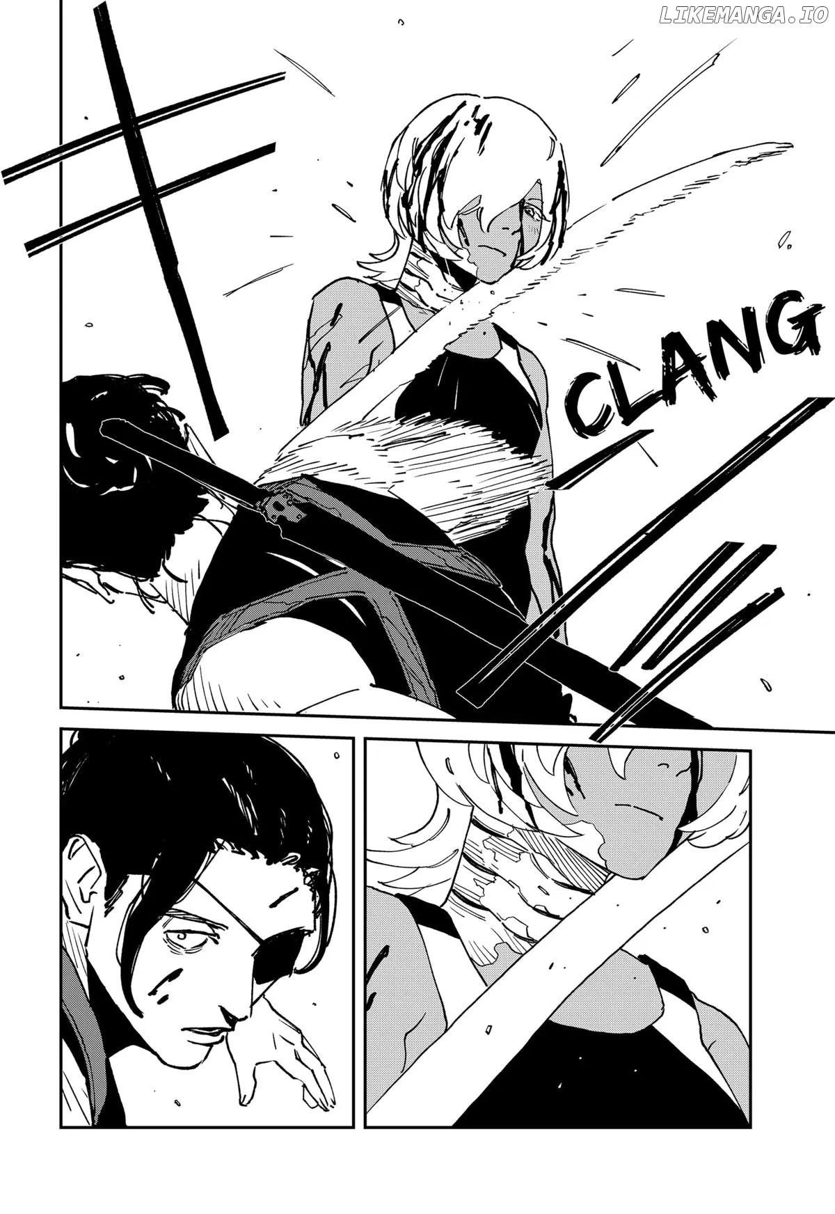 MAD (OOTORI Yuusuke) Chapter 28 page 10 - 