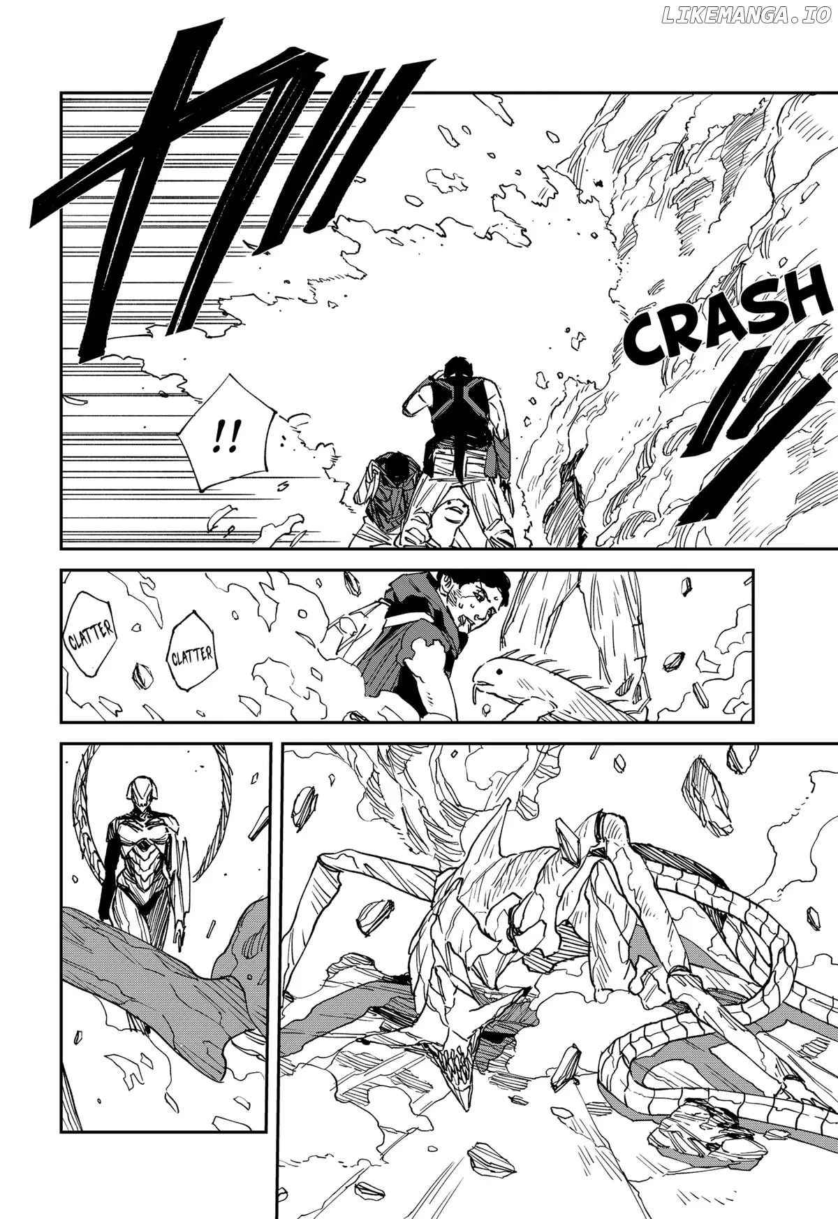 MAD (OOTORI Yuusuke) Chapter 29 page 12 - 