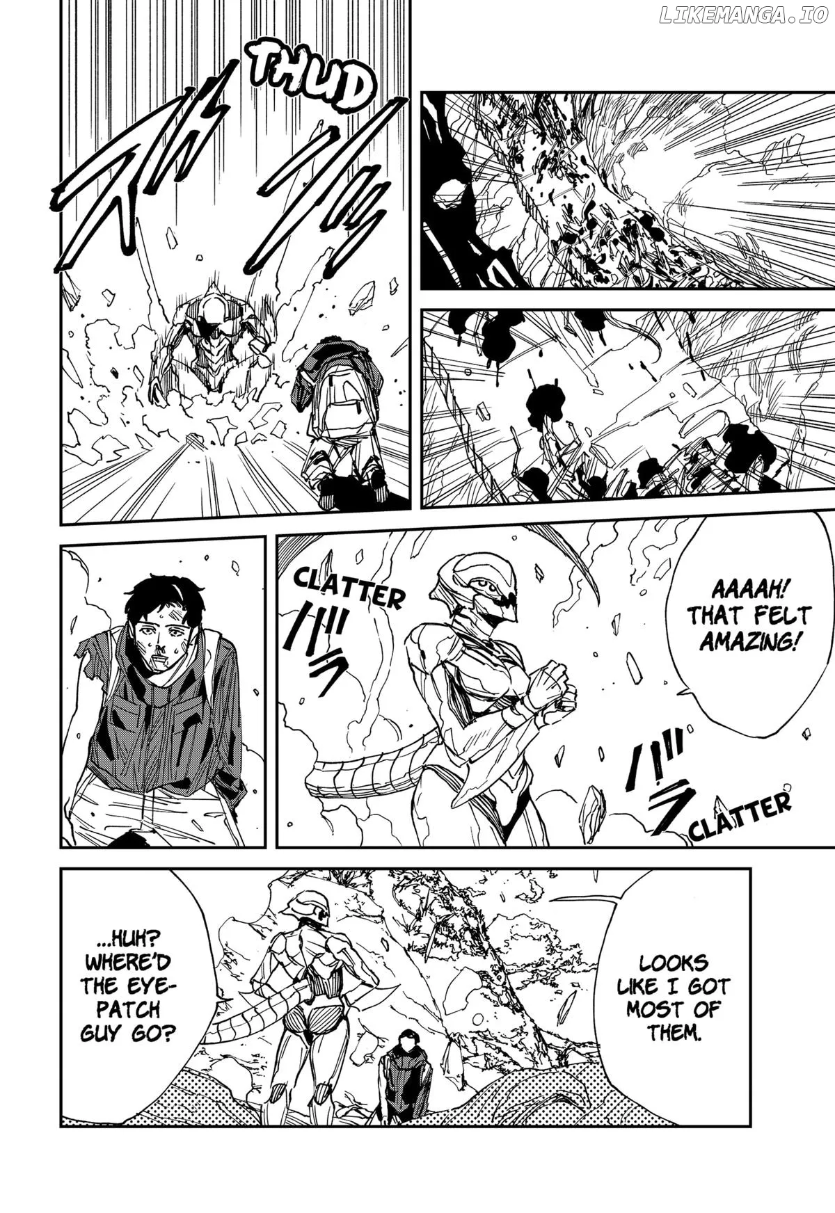 MAD (OOTORI Yuusuke) Chapter 29 page 20 - 