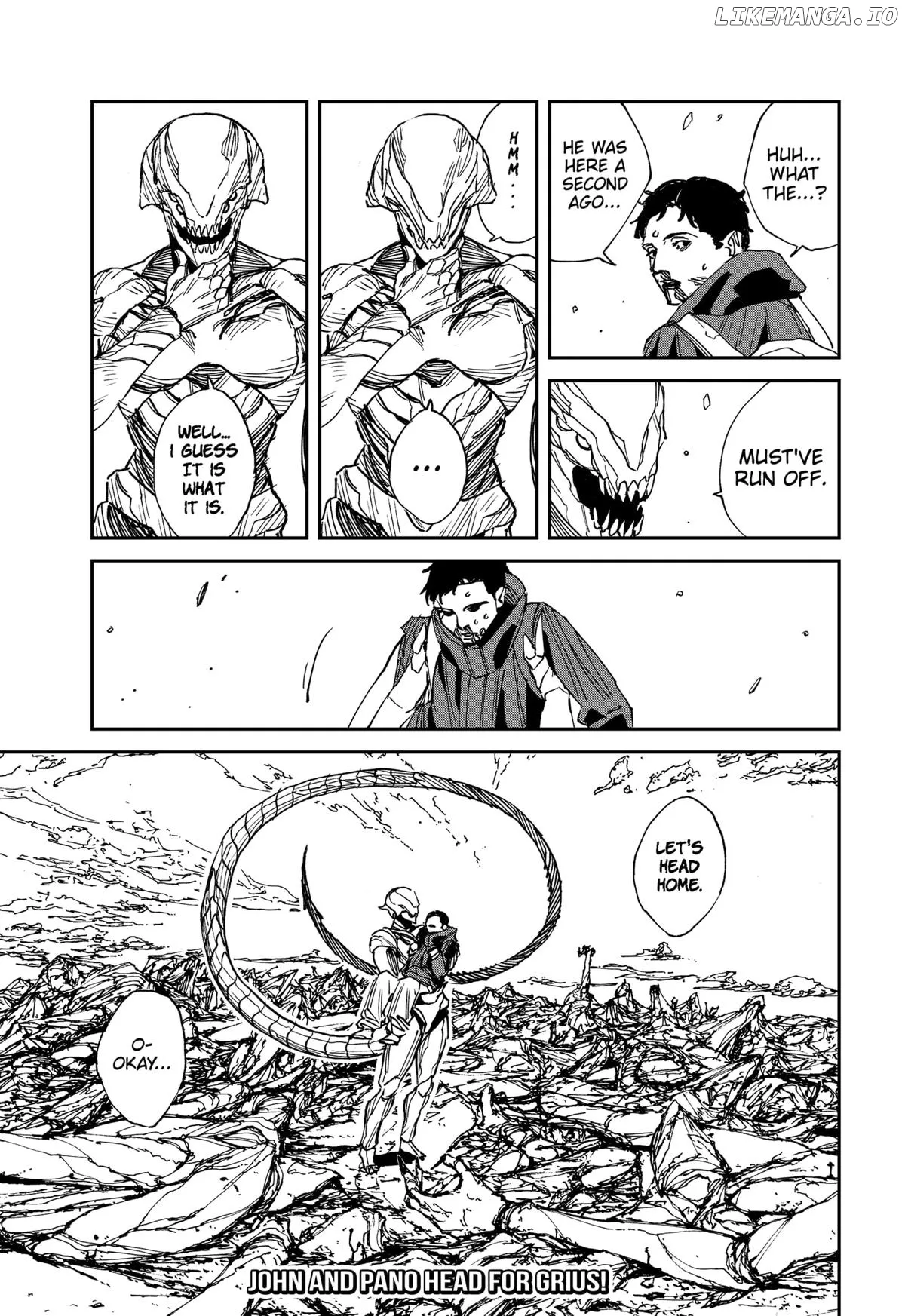 MAD (OOTORI Yuusuke) Chapter 29 page 21 - 