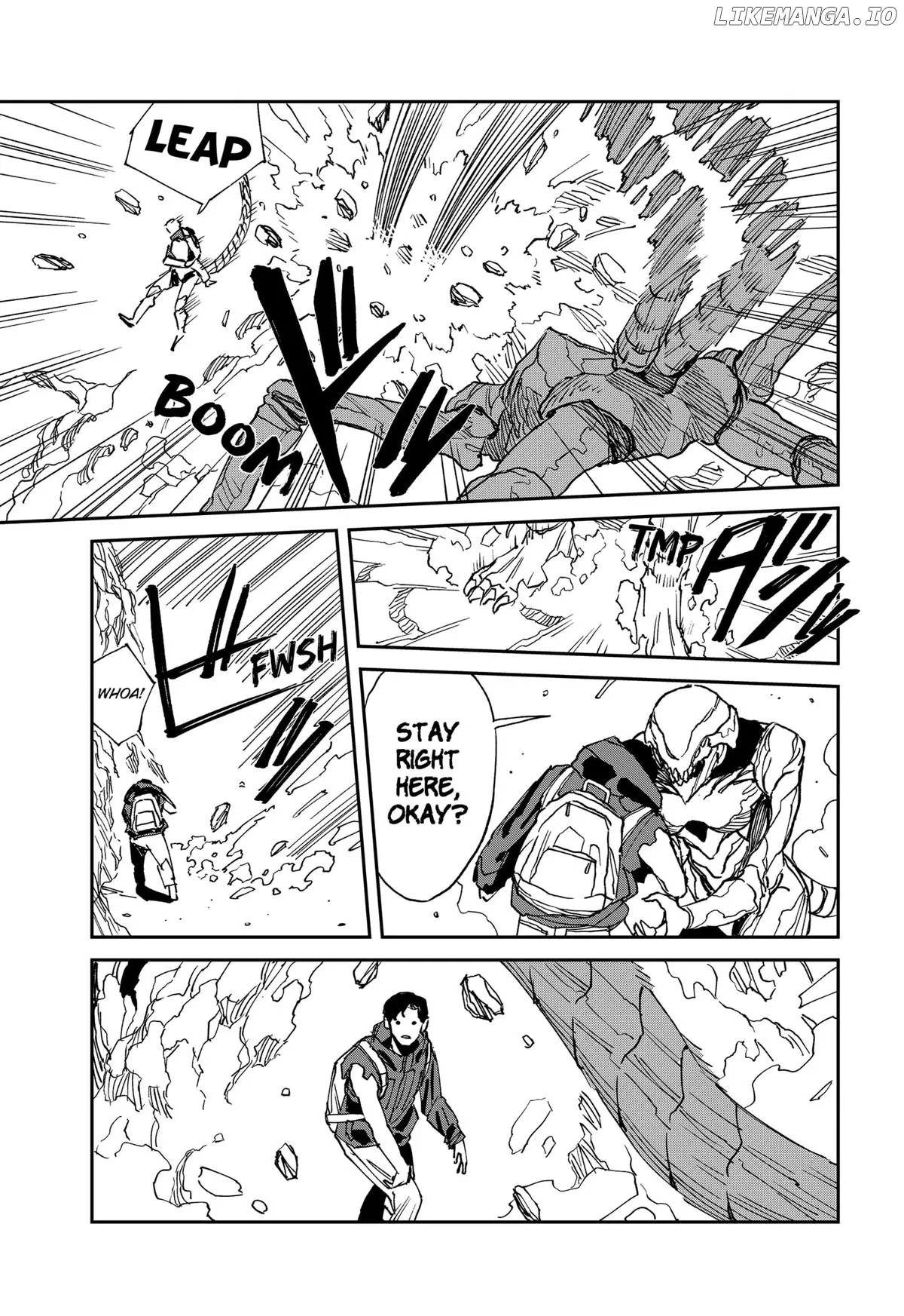 MAD (OOTORI Yuusuke) Chapter 29 page 7 - 