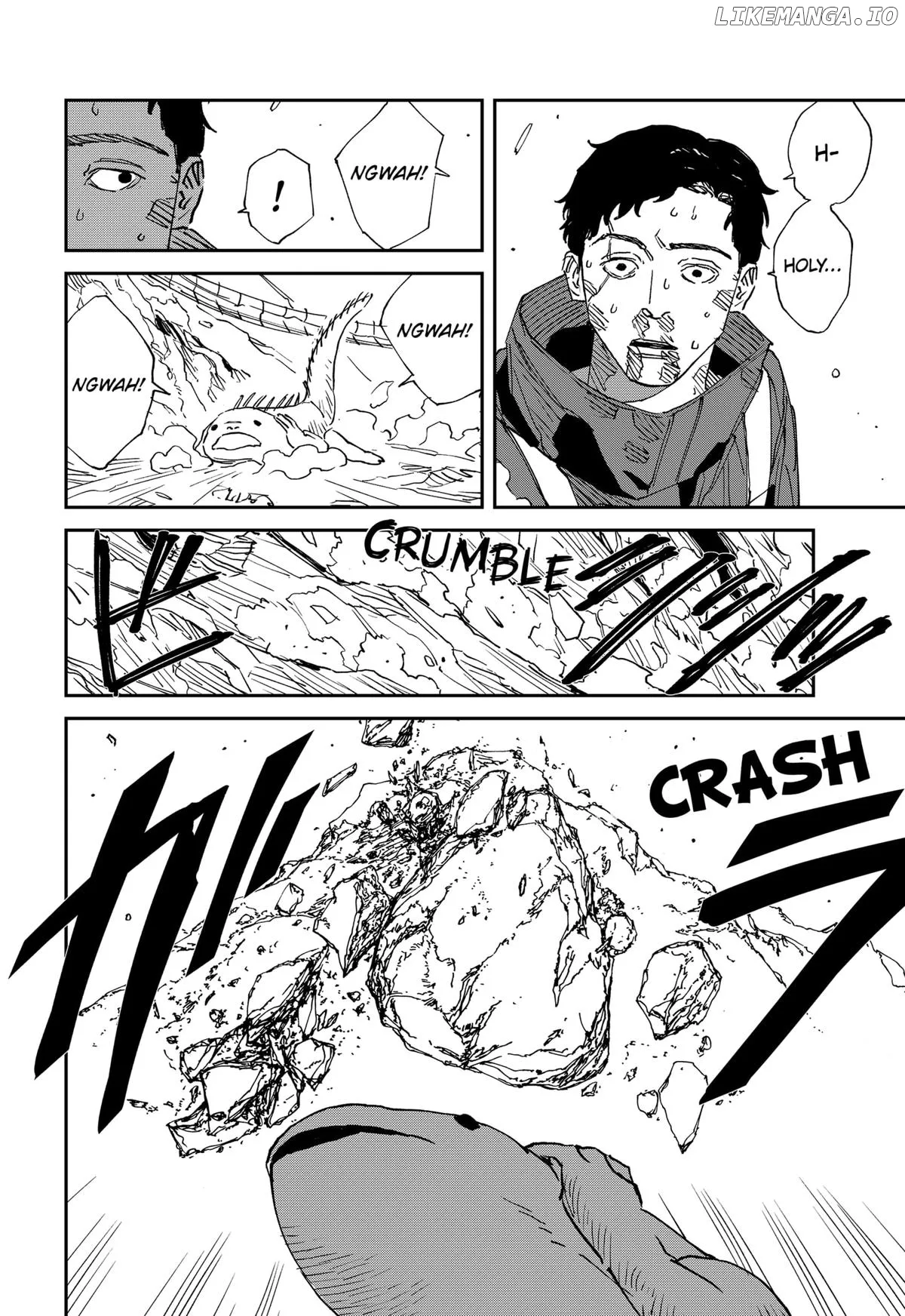 MAD (OOTORI Yuusuke) Chapter 29 page 8 - 