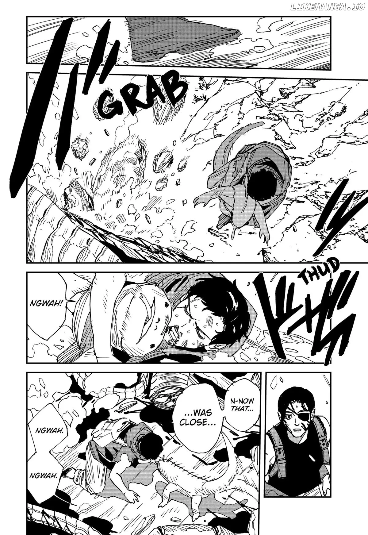 MAD (OOTORI Yuusuke) Chapter 29 page 10 - 