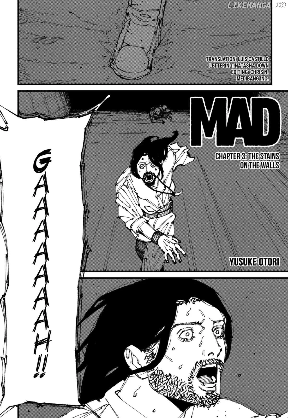 MAD (OOTORI Yuusuke) Chapter 3 page 2 - 