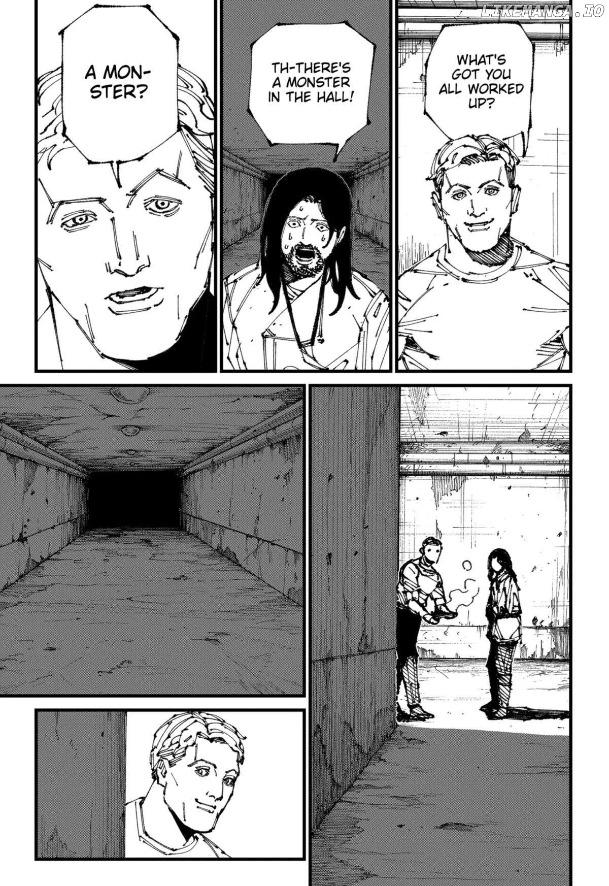 MAD (OOTORI Yuusuke) Chapter 3 page 5 - 