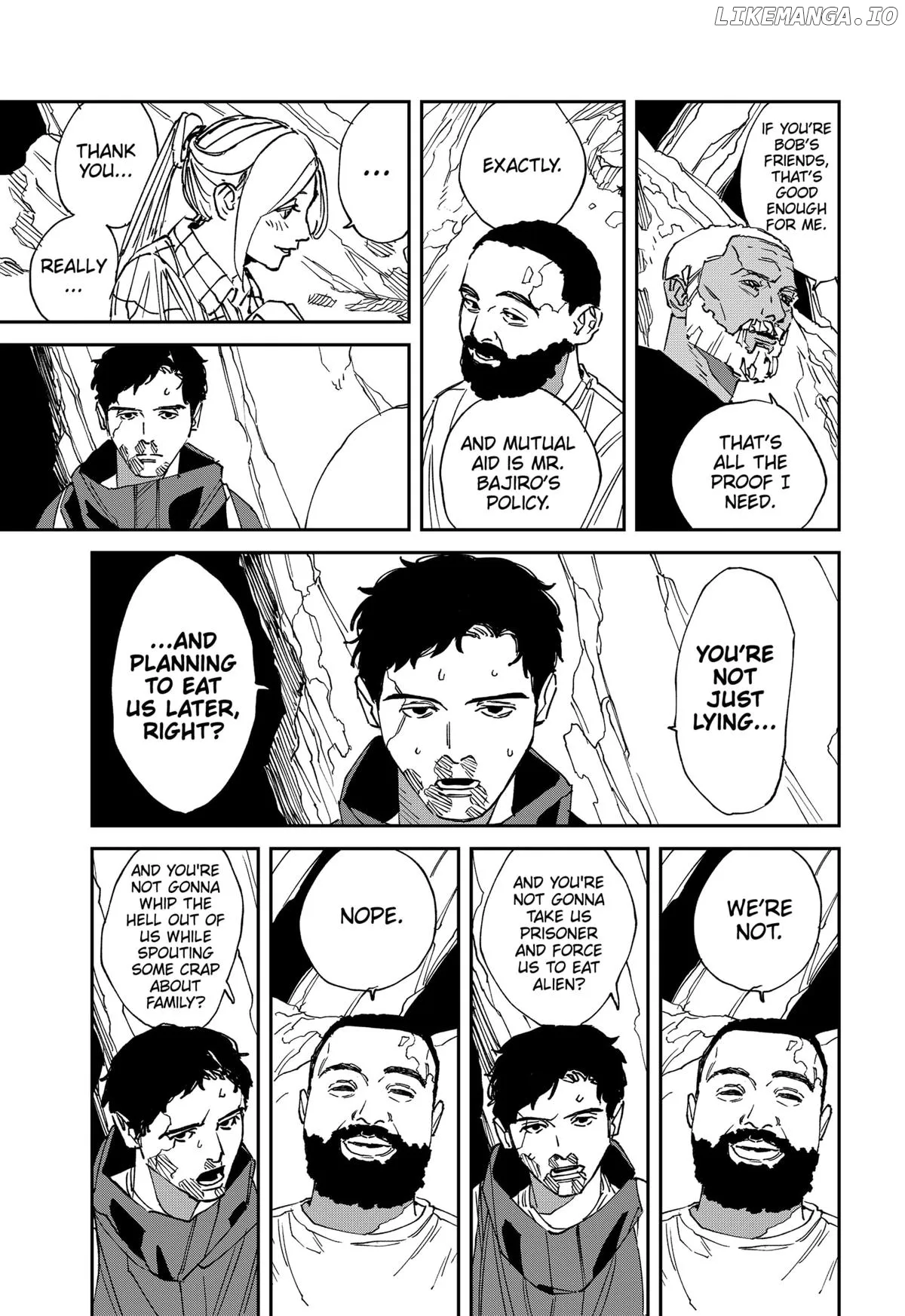MAD (OOTORI Yuusuke) Chapter 30 page 13 - 