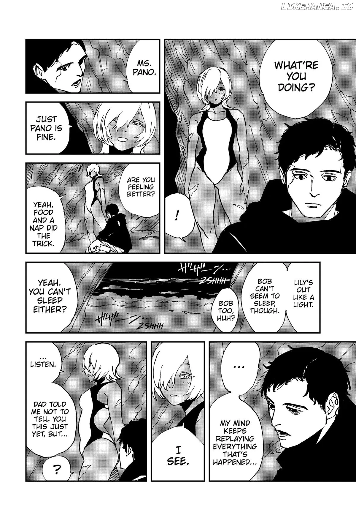 MAD (OOTORI Yuusuke) Chapter 30 page 16 - 