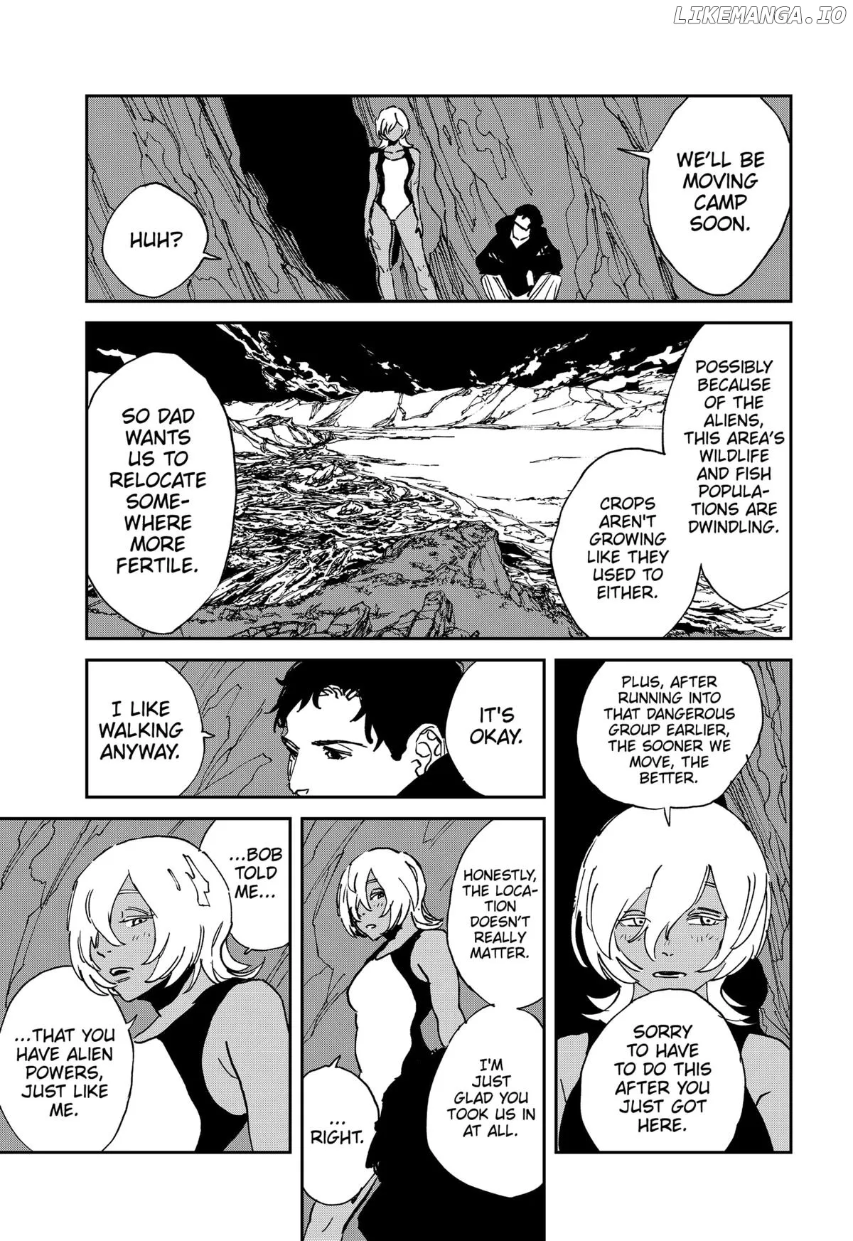 MAD (OOTORI Yuusuke) Chapter 30 page 17 - 