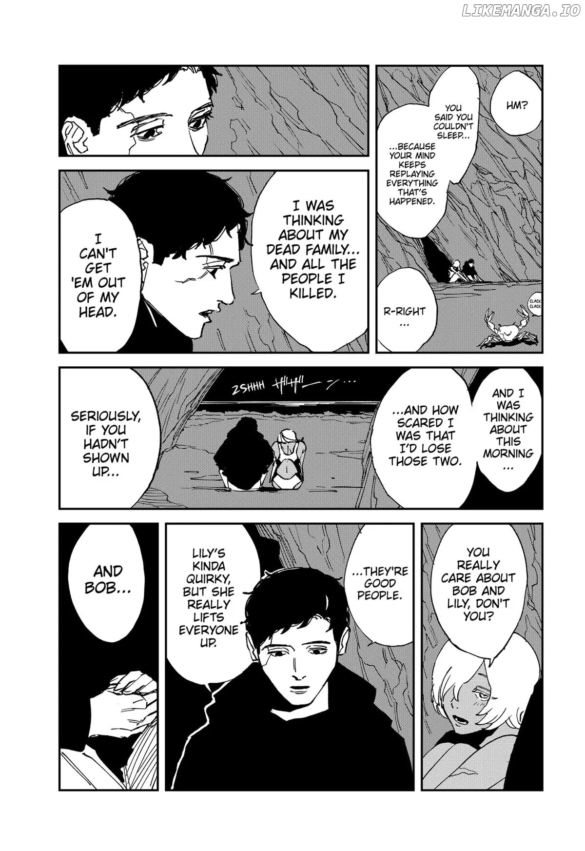 MAD (OOTORI Yuusuke) Chapter 30 page 19 - 