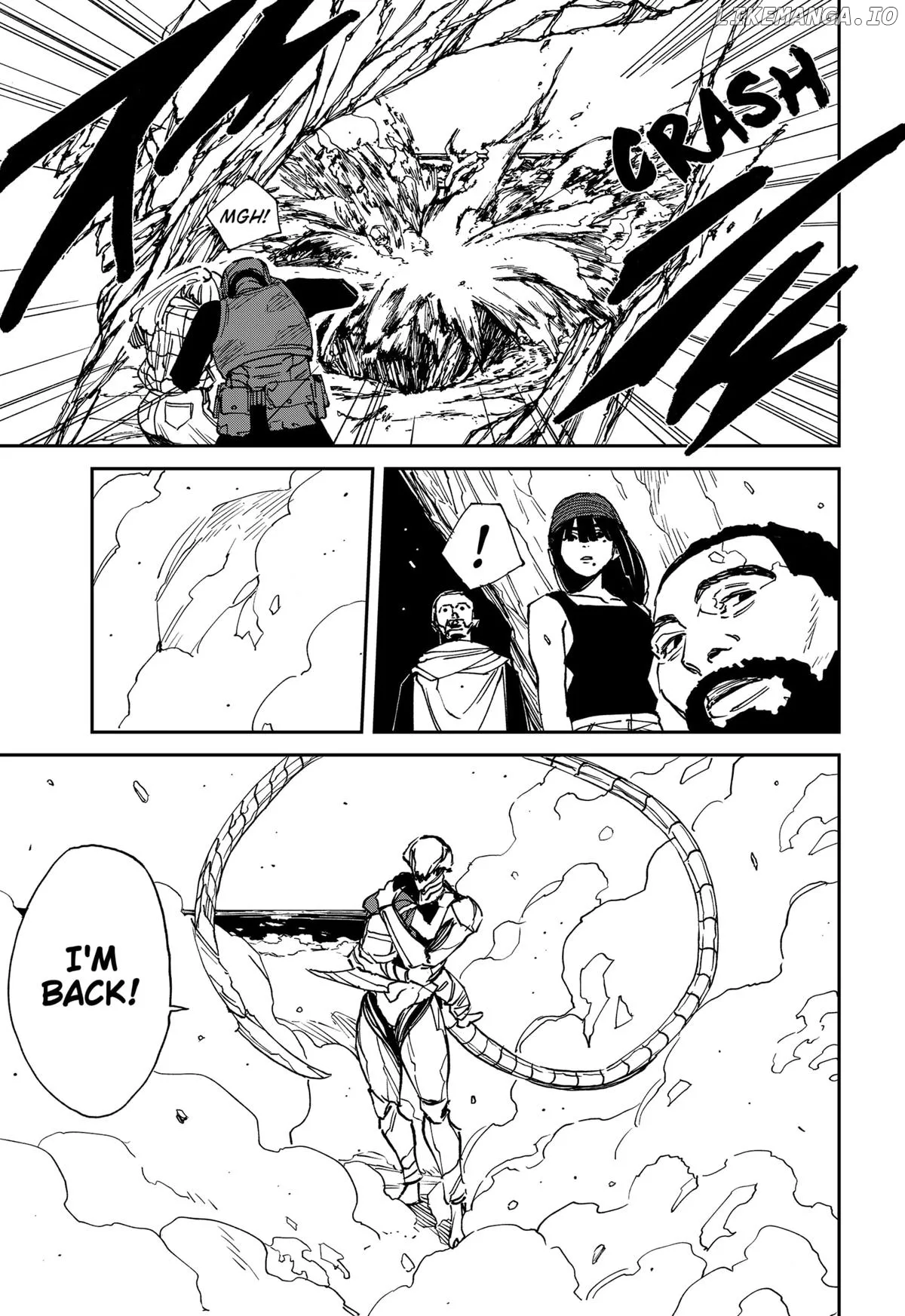 MAD (OOTORI Yuusuke) Chapter 30 page 3 - 