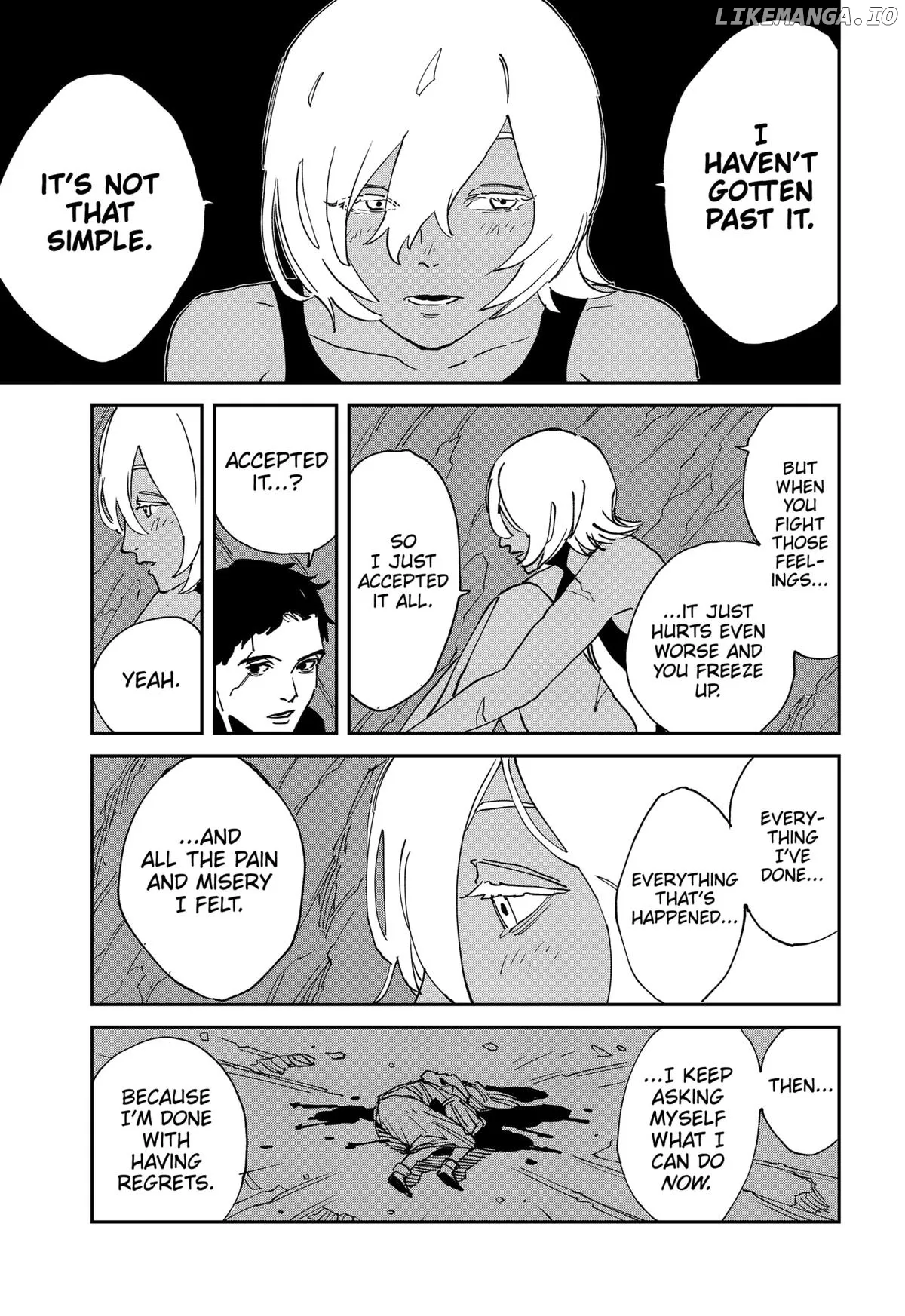 MAD (OOTORI Yuusuke) Chapter 30 page 21 - 