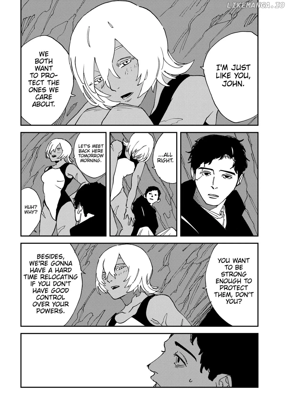 MAD (OOTORI Yuusuke) Chapter 30 page 22 - 