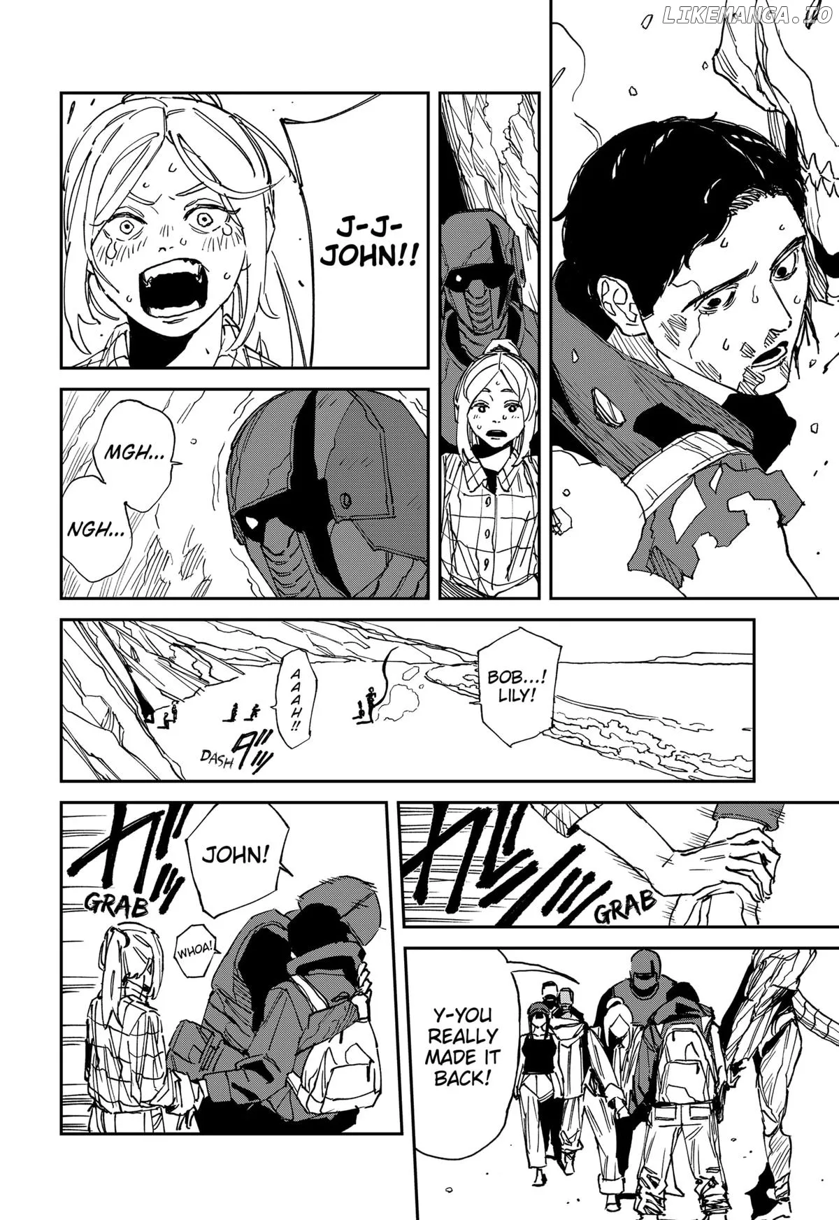 MAD (OOTORI Yuusuke) Chapter 30 page 4 - 