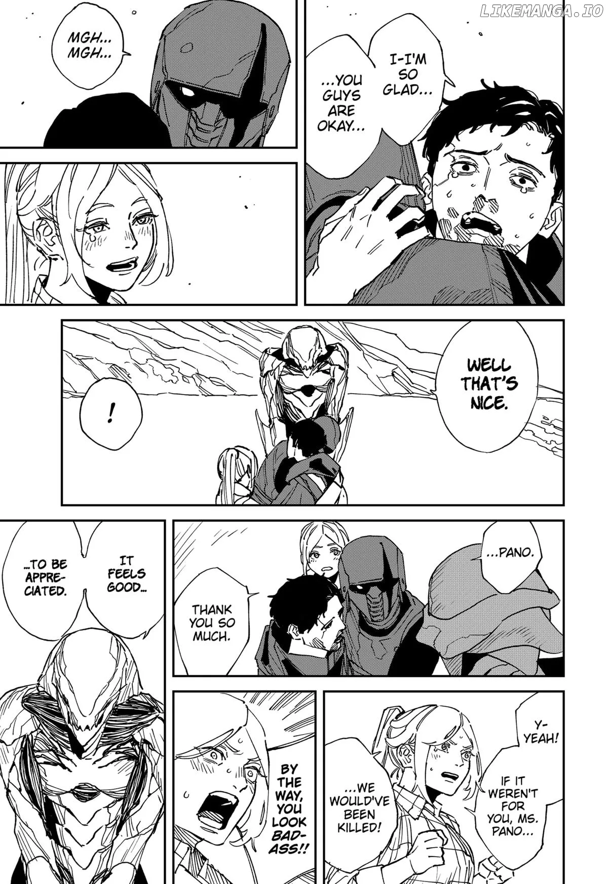MAD (OOTORI Yuusuke) Chapter 30 page 5 - 