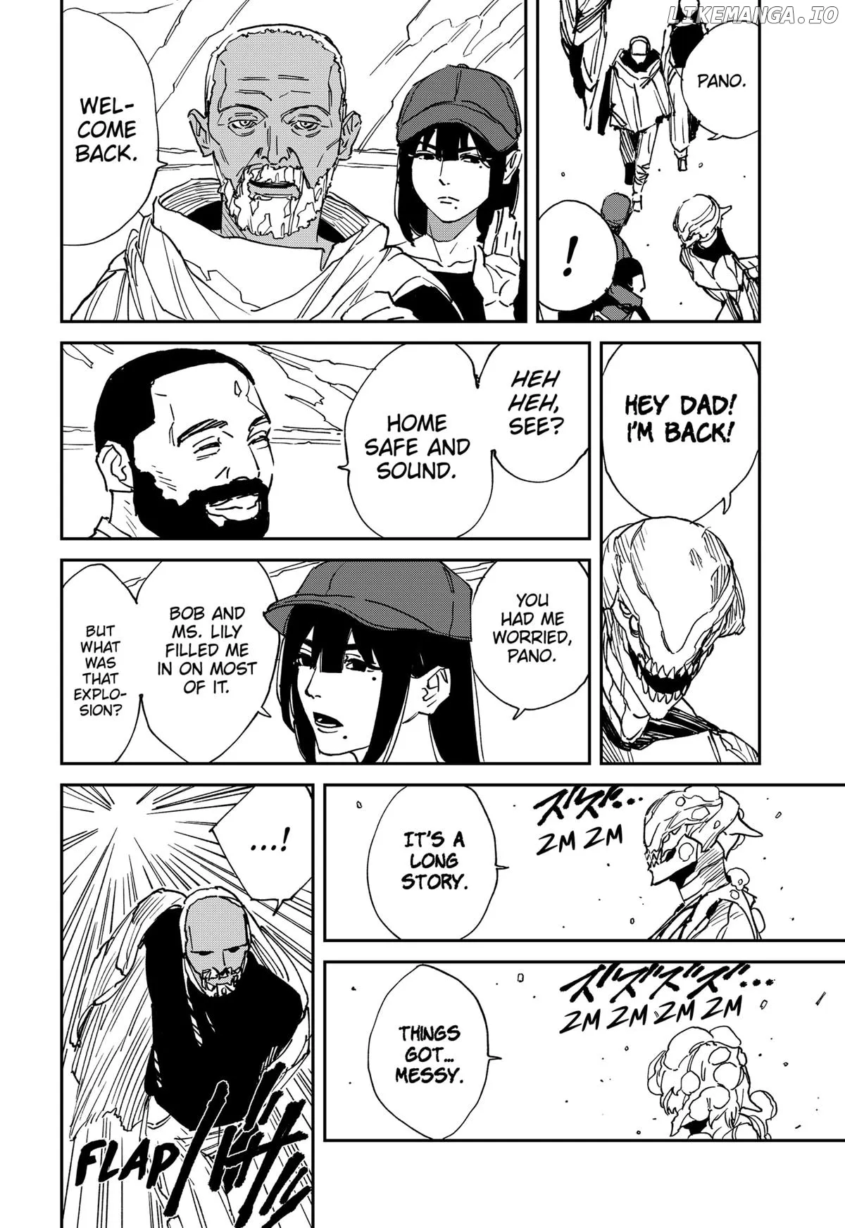 MAD (OOTORI Yuusuke) Chapter 30 page 6 - 