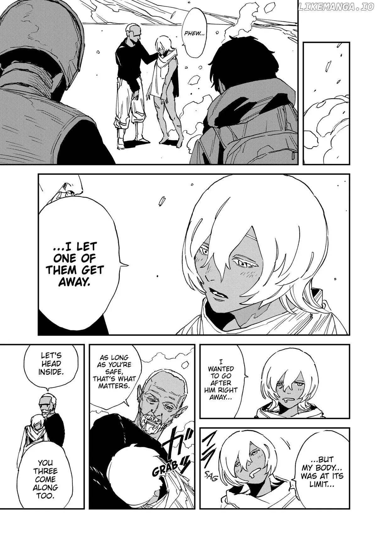 MAD (OOTORI Yuusuke) Chapter 30 page 7 - 