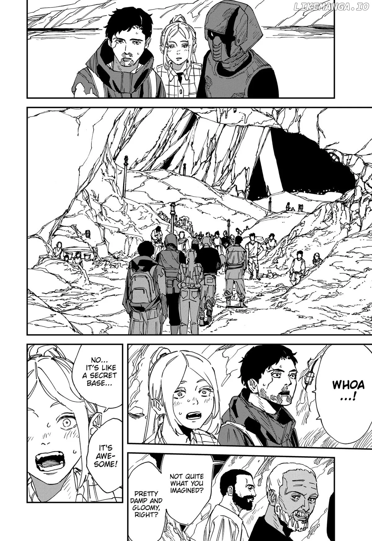MAD (OOTORI Yuusuke) Chapter 30 page 8 - 