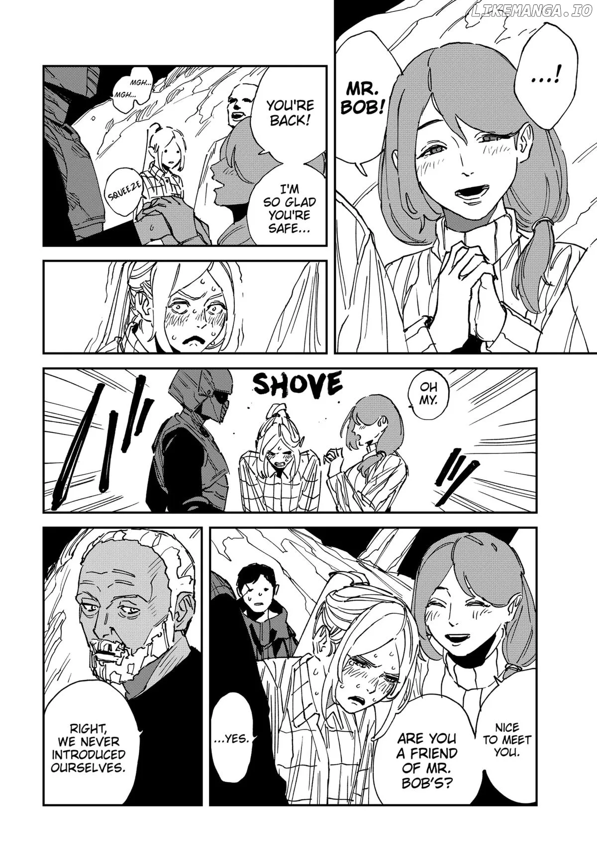 MAD (OOTORI Yuusuke) Chapter 30 page 10 - 