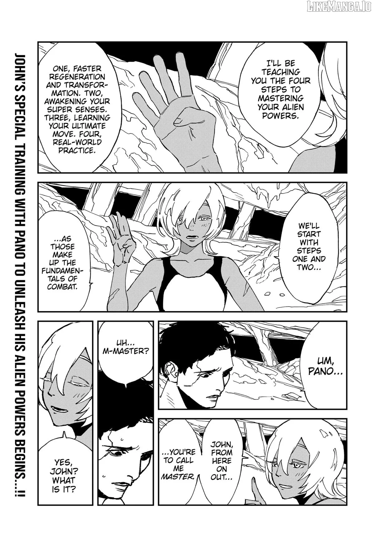 MAD (OOTORI Yuusuke) Chapter 31 page 1 - 
