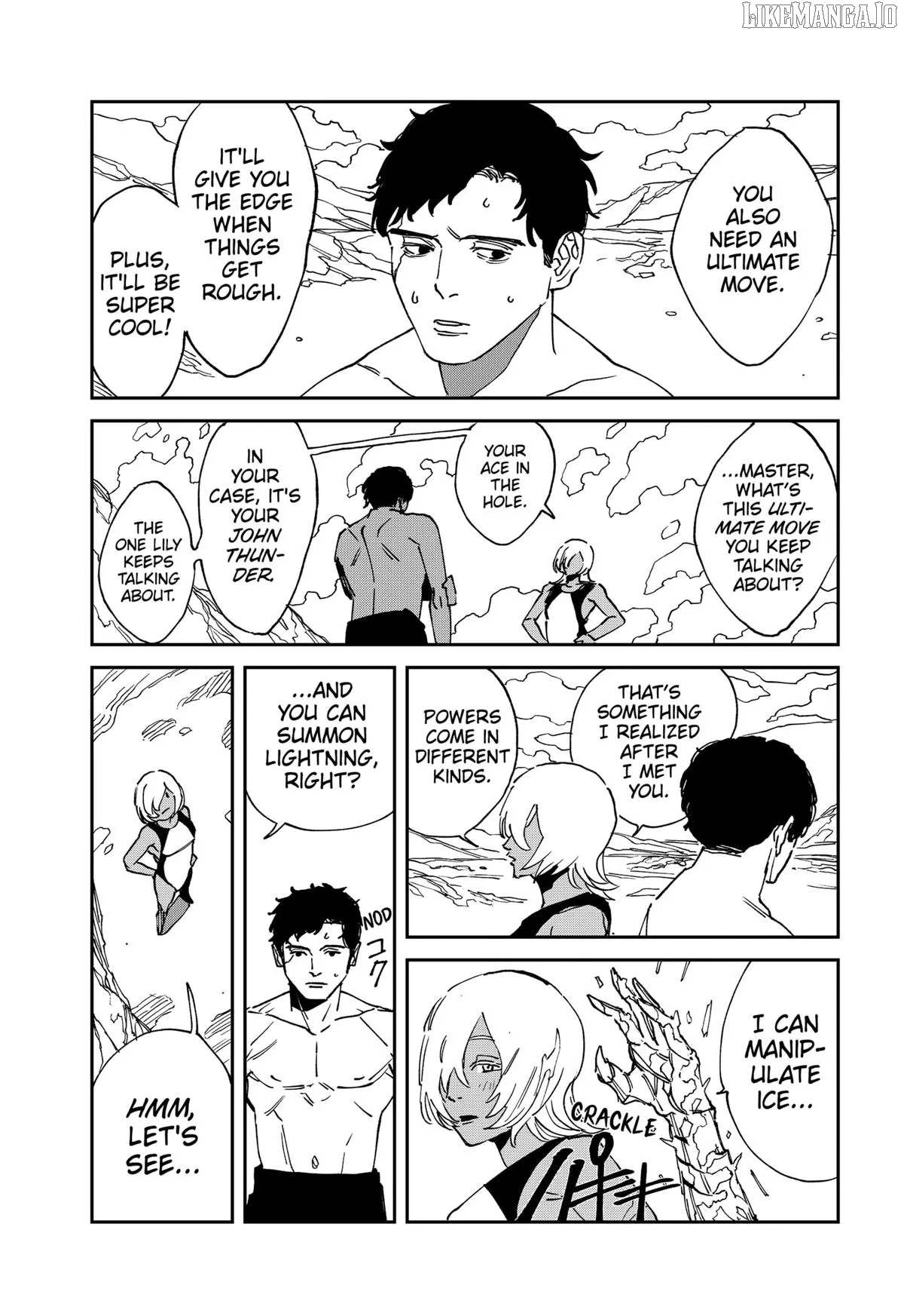 MAD (OOTORI Yuusuke) Chapter 31 page 11 - 