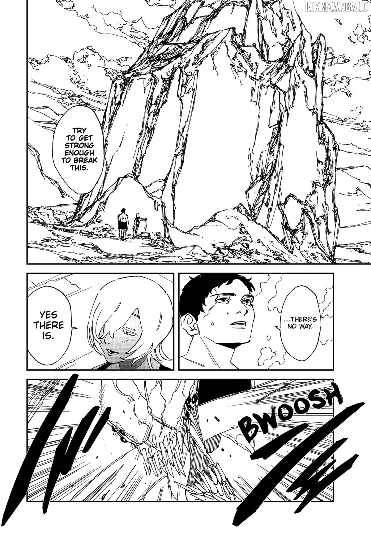 MAD (OOTORI Yuusuke) Chapter 31 page 12 - 