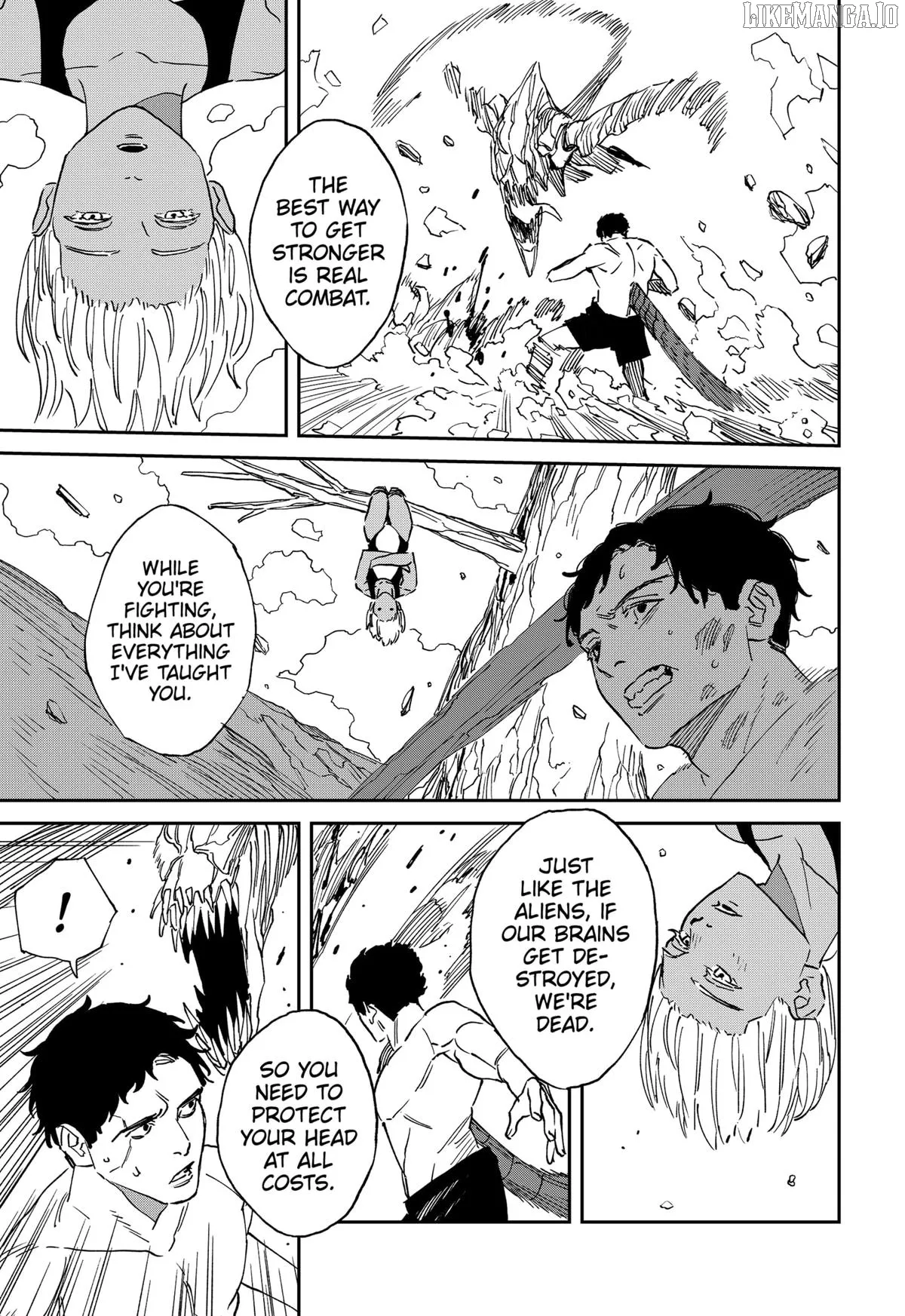 MAD (OOTORI Yuusuke) Chapter 31 page 13 - 