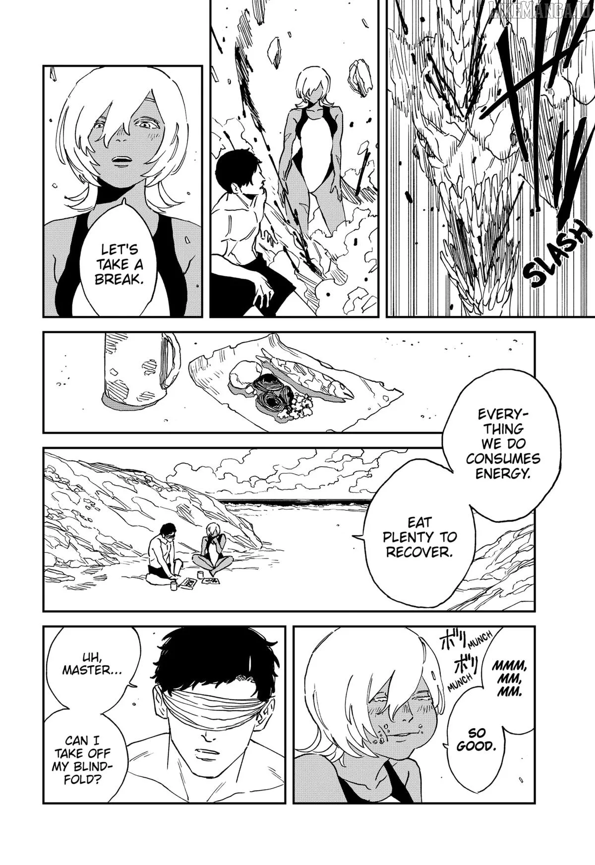 MAD (OOTORI Yuusuke) Chapter 31 page 14 - 