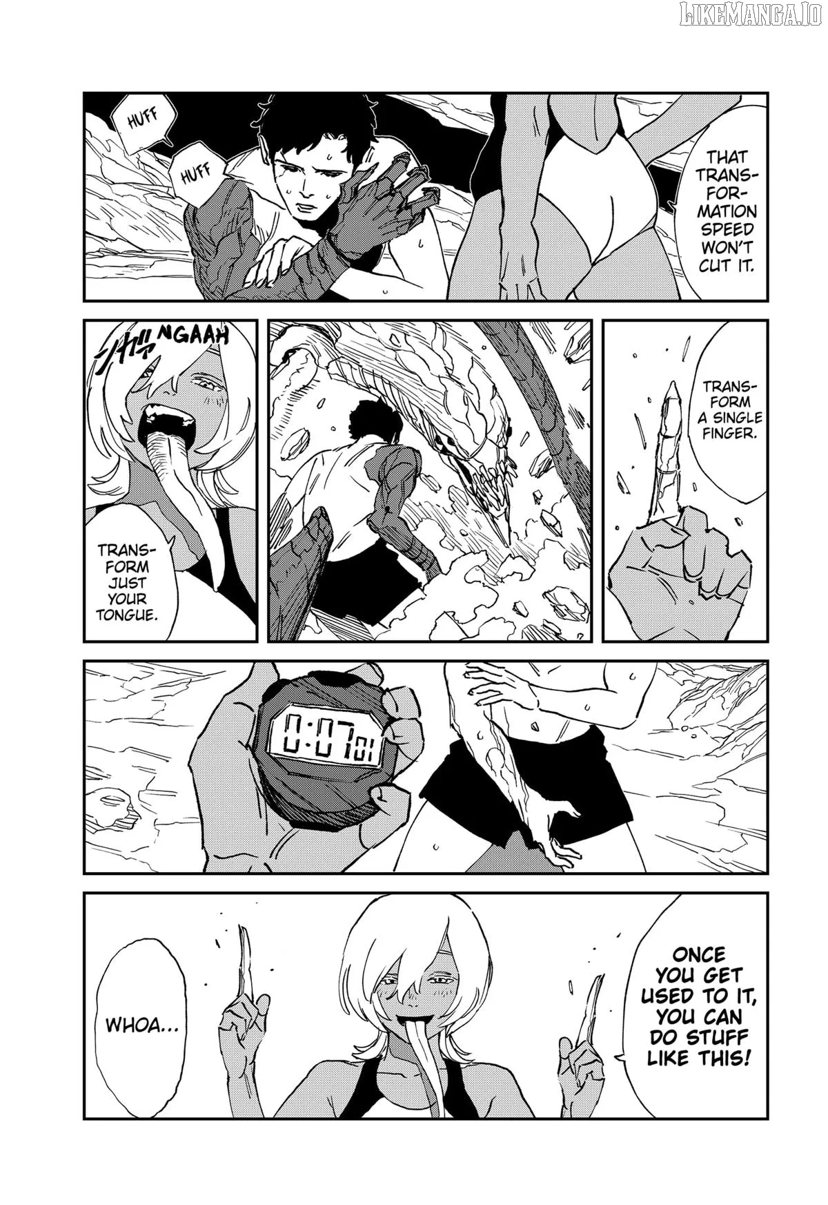 MAD (OOTORI Yuusuke) Chapter 31 page 17 - 