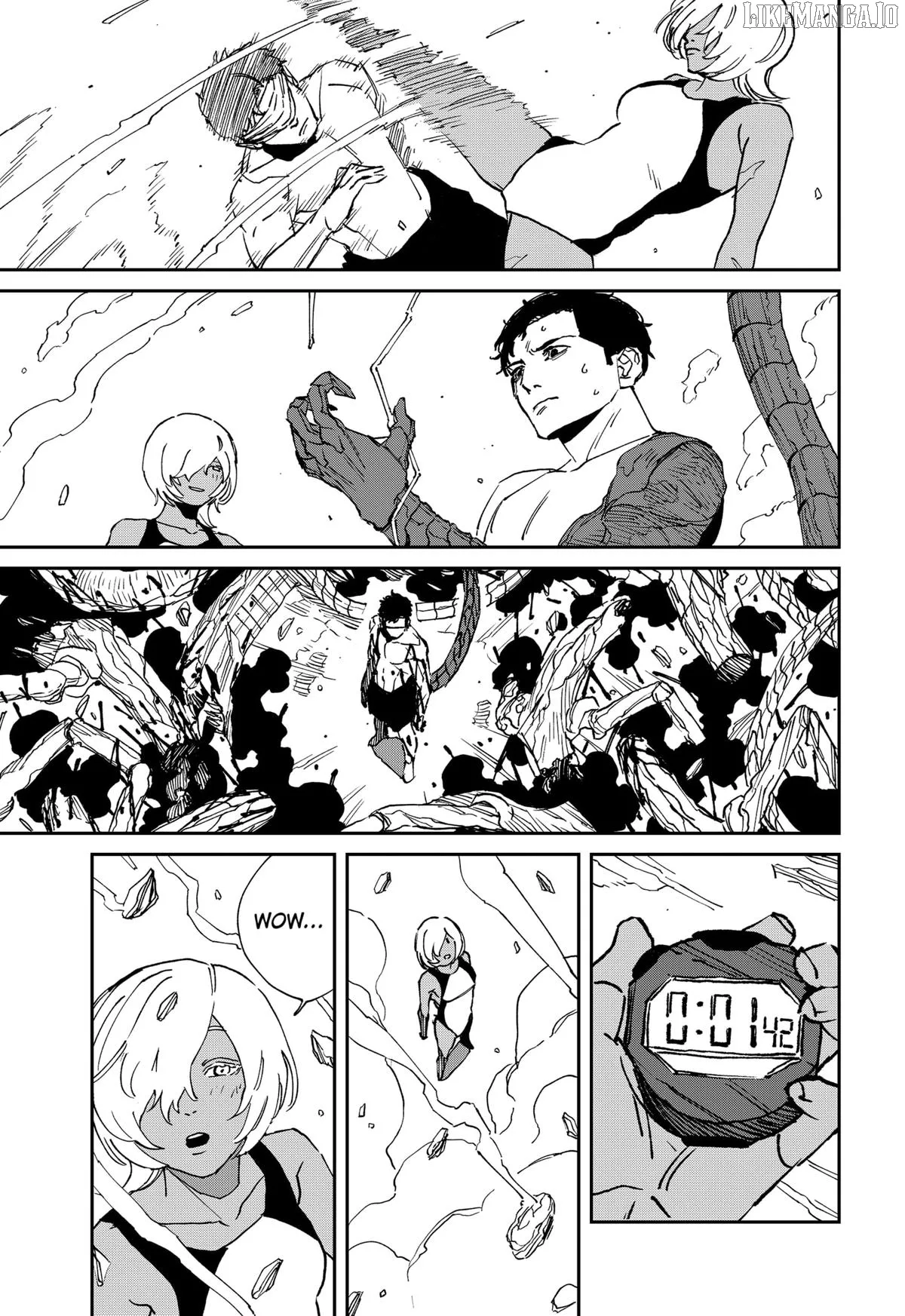 MAD (OOTORI Yuusuke) Chapter 31 page 19 - 