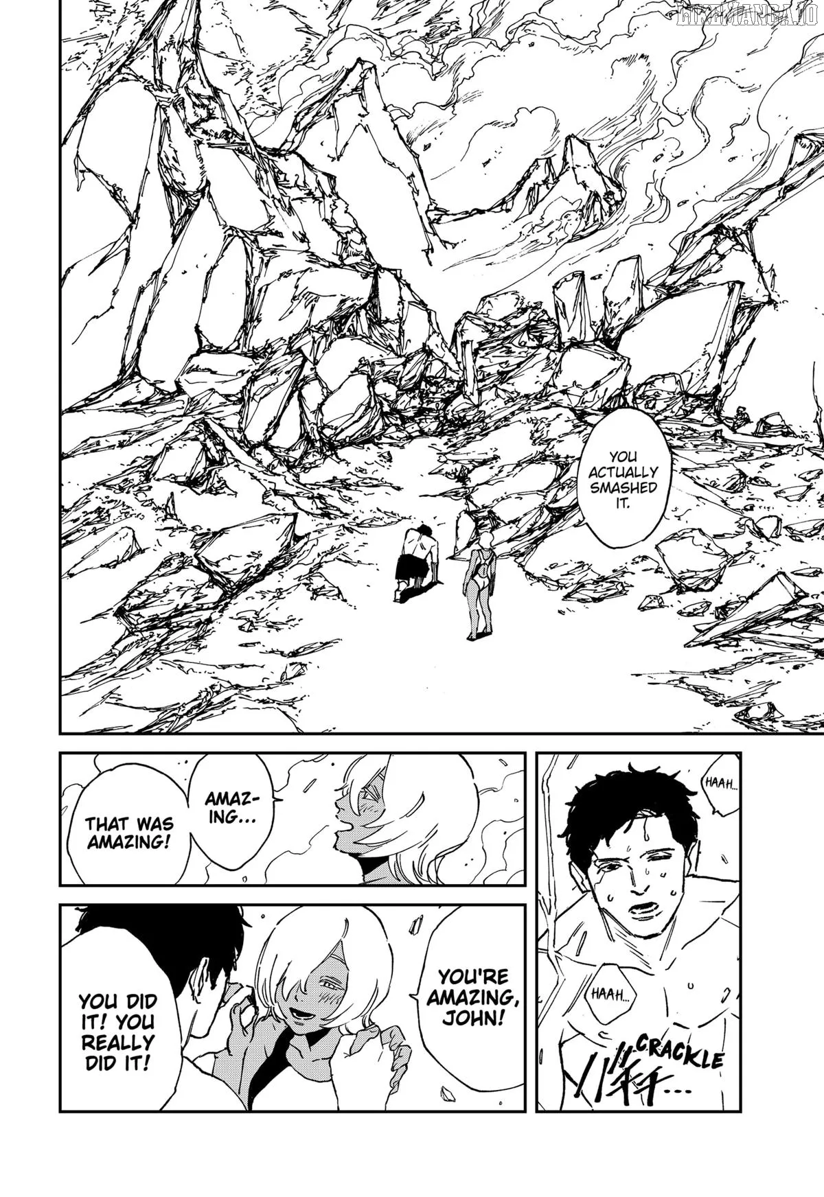MAD (OOTORI Yuusuke) Chapter 31 page 20 - 
