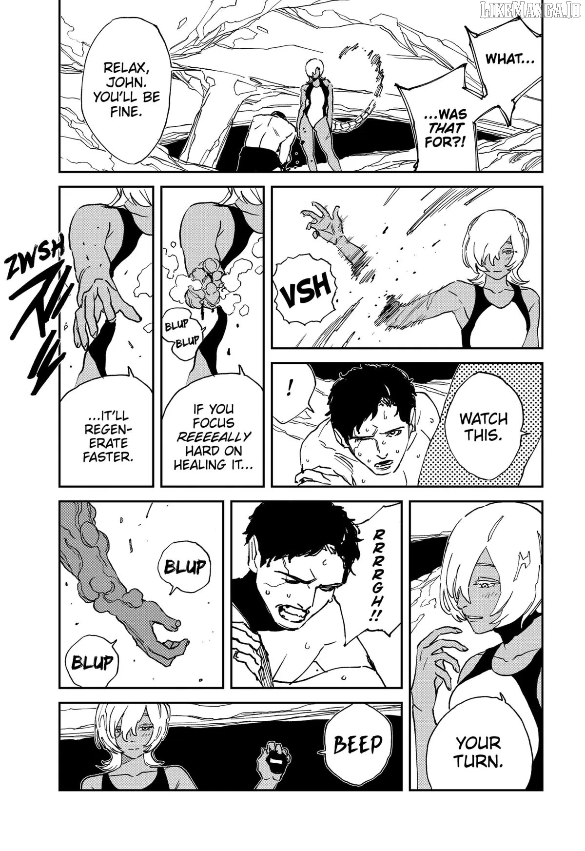 MAD (OOTORI Yuusuke) Chapter 31 page 3 - 