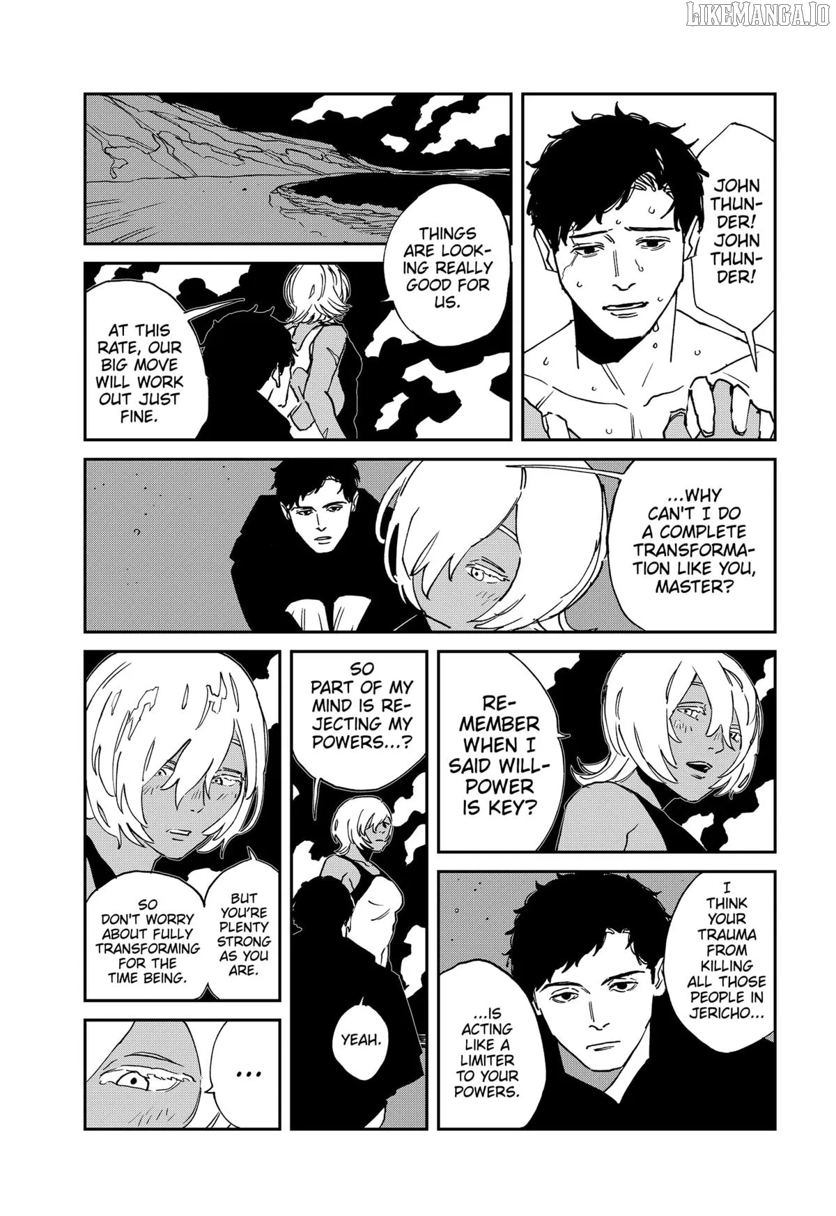 MAD (OOTORI Yuusuke) Chapter 31 page 21 - 