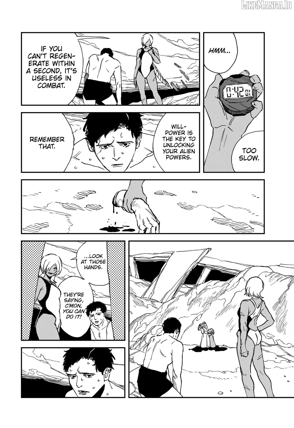 MAD (OOTORI Yuusuke) Chapter 31 page 4 - 