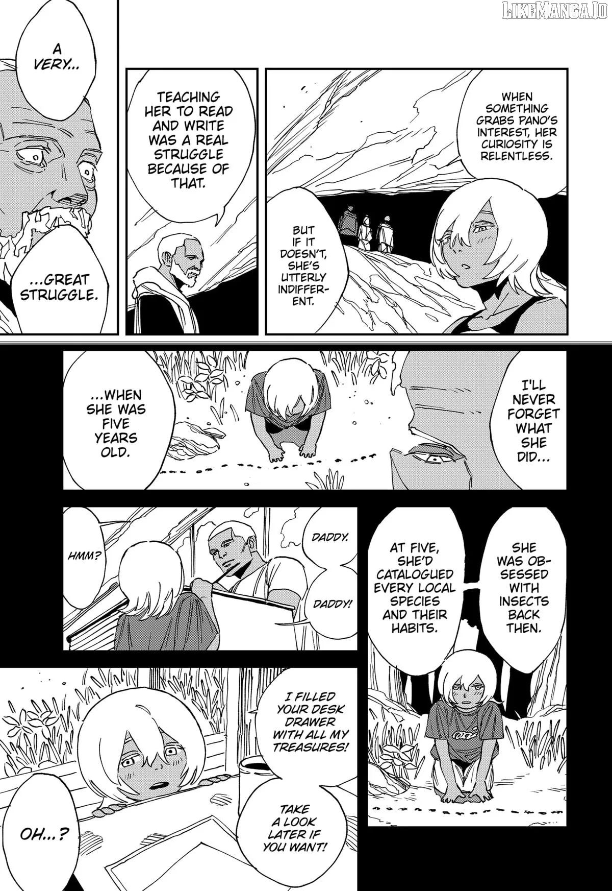MAD (OOTORI Yuusuke) Chapter 31 page 7 - 