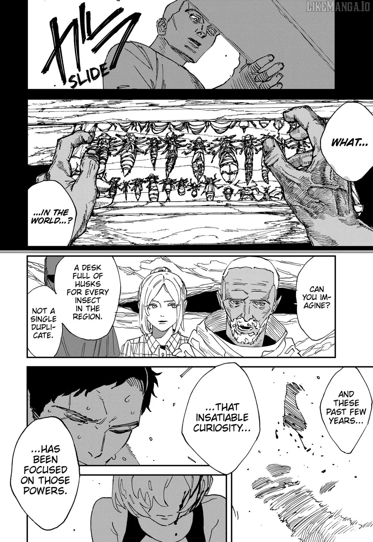 MAD (OOTORI Yuusuke) Chapter 31 page 8 - 