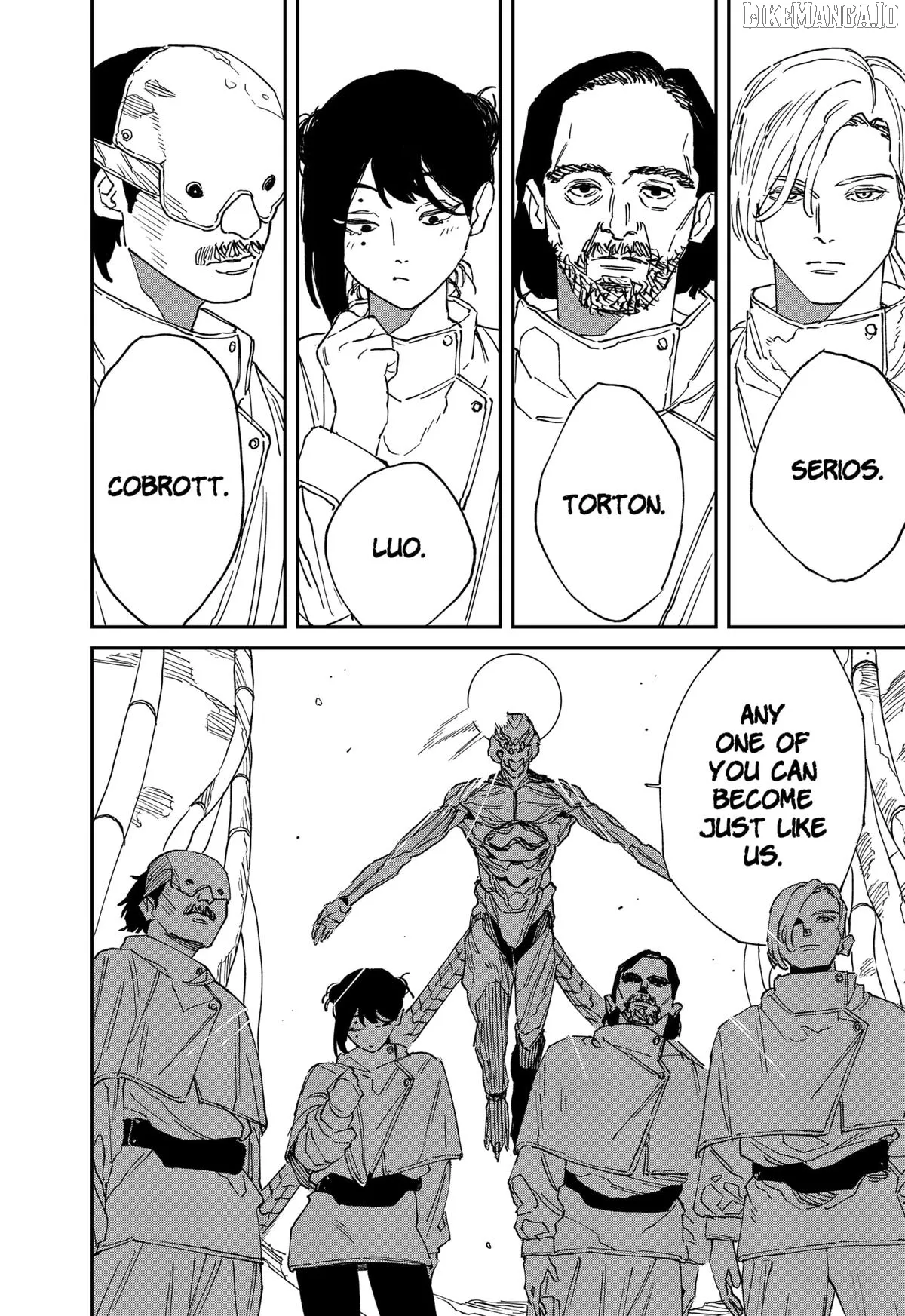 MAD (OOTORI Yuusuke) Chapter 32 page 13 - 